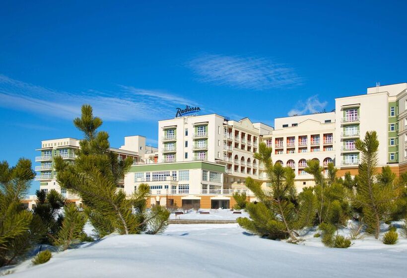 Radisson Residences, Zavidovo