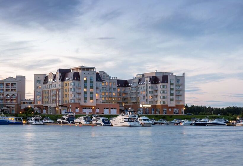 Radisson Residences, Zavidovo