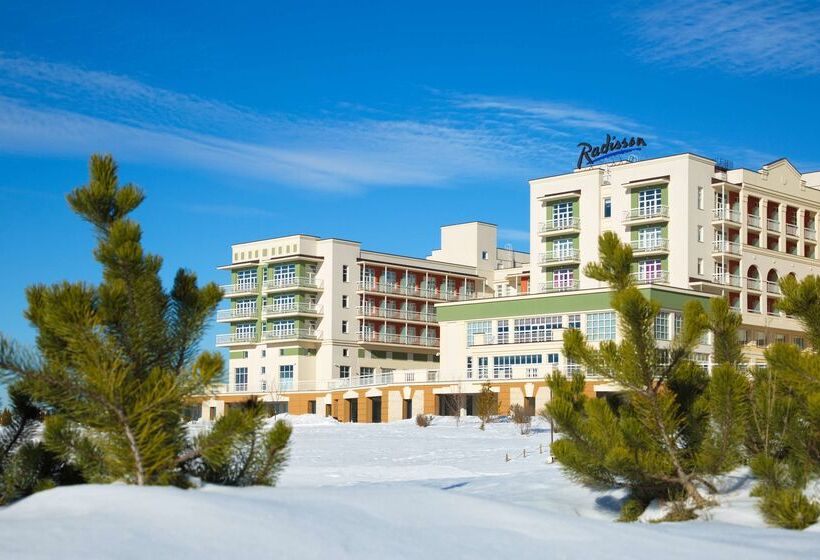 Radisson Residences, Zavidovo