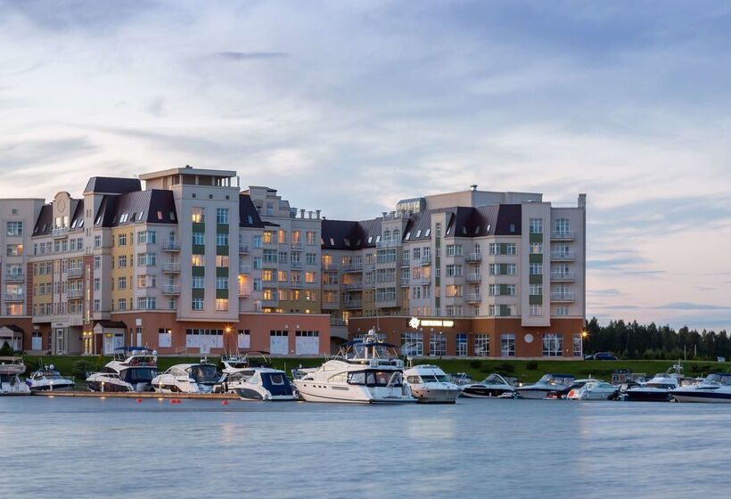 Radisson Residences, Zavidovo