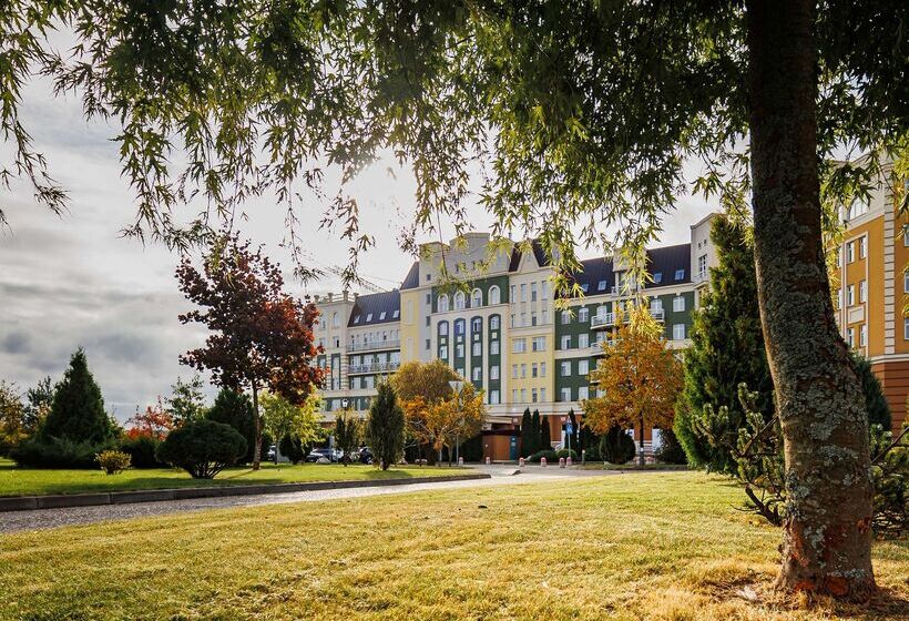 Radisson Residences, Zavidovo