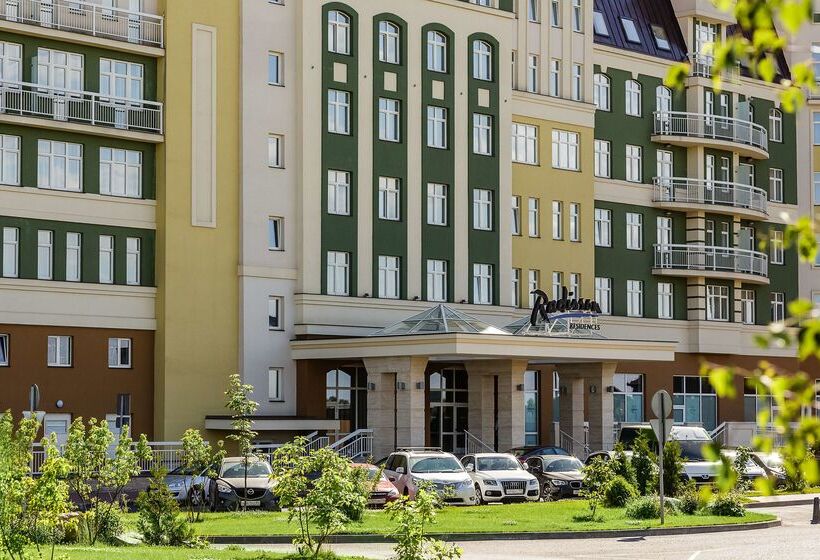 Radisson Residences, Zavidovo