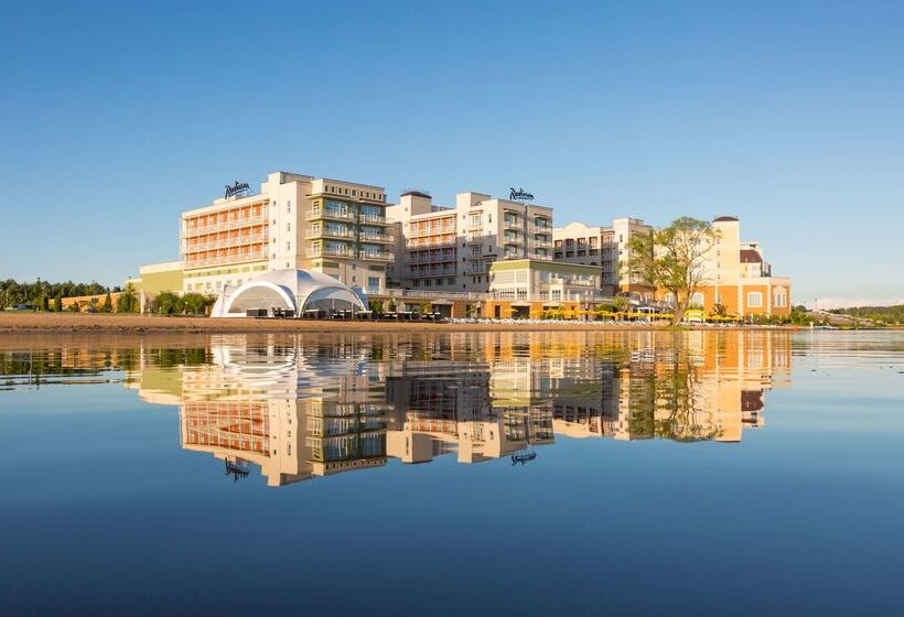 Radisson Residences, Zavidovo