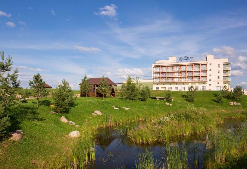 Radisson Residences, Zavidovo