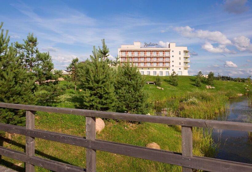 Radisson Residences, Zavidovo