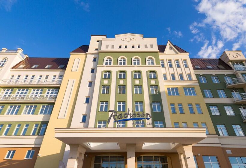 Radisson Residences, Zavidovo