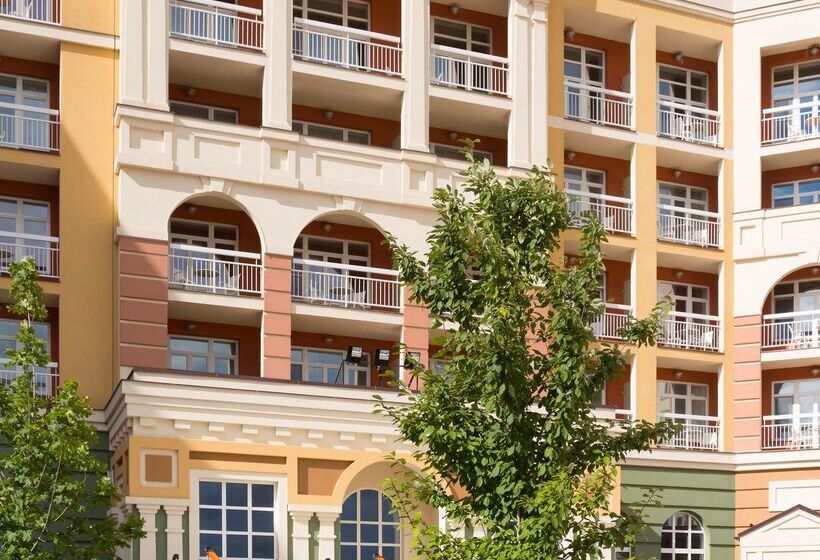 Radisson Residences, Zavidovo