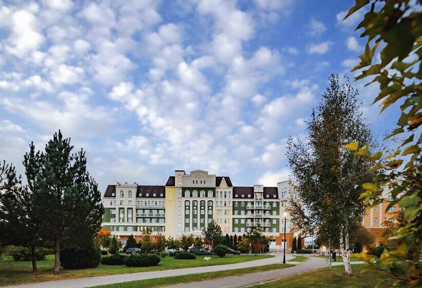Radisson Residences, Zavidovo