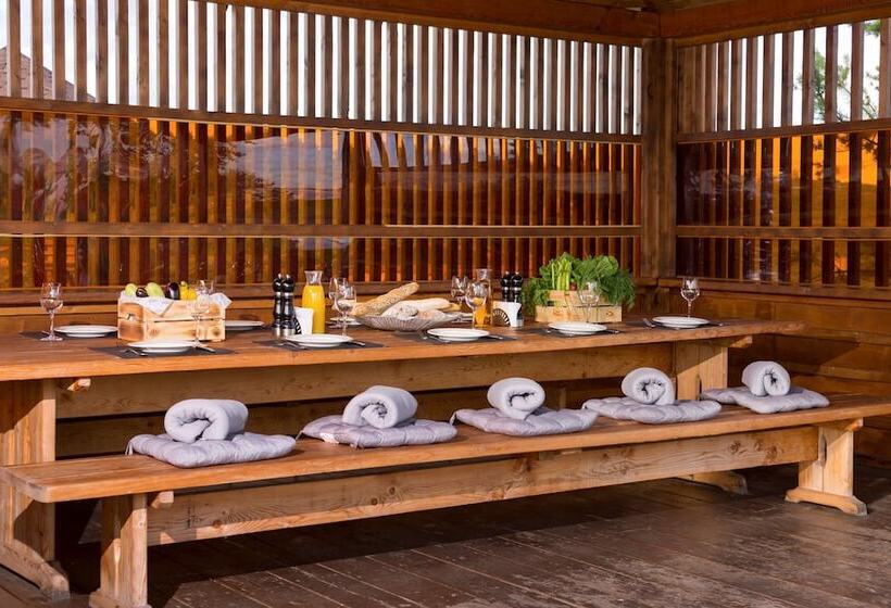 Radisson Residences, Zavidovo