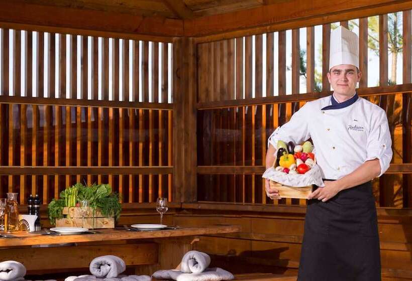 Radisson Residences, Zavidovo