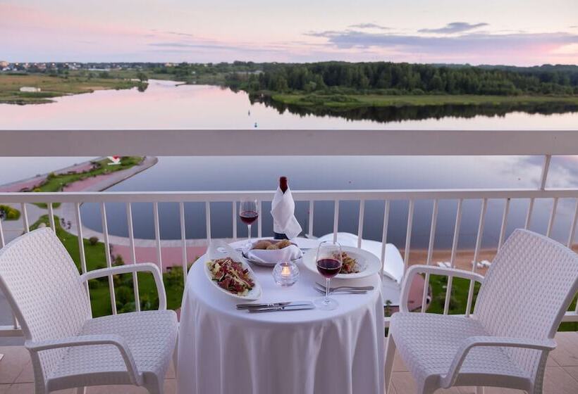 Radisson Residences, Zavidovo