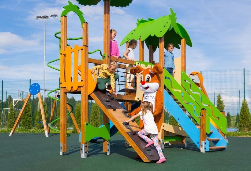 Radisson Residences, Zavidovo