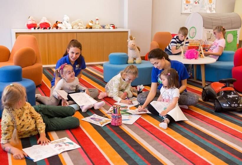 Radisson Residences, Zavidovo