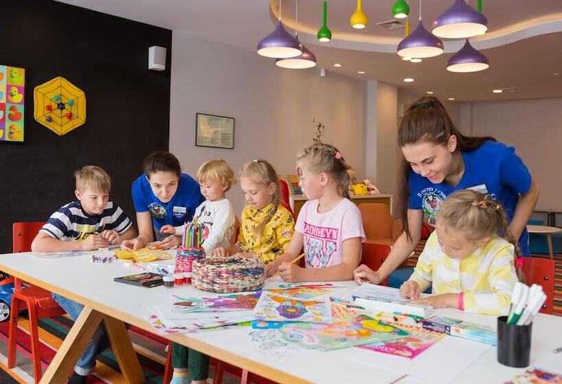 Radisson Residences, Zavidovo