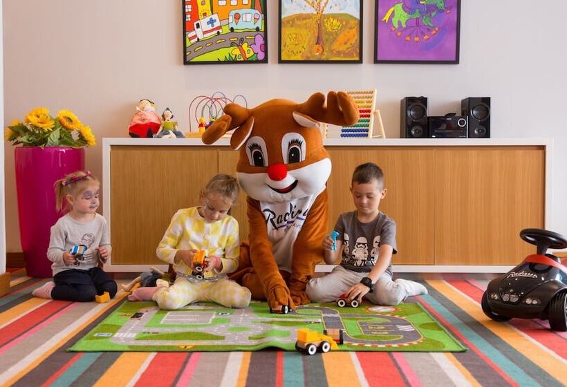 Radisson Residences, Zavidovo