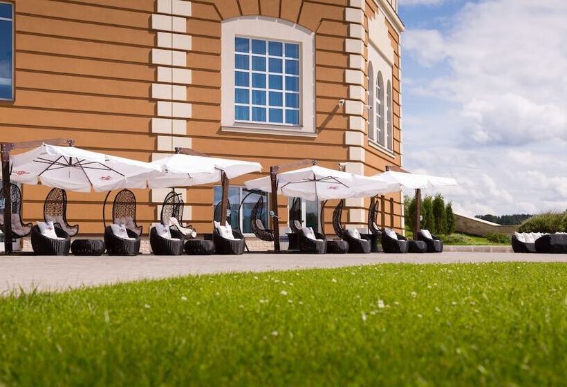 Radisson Residences, Zavidovo