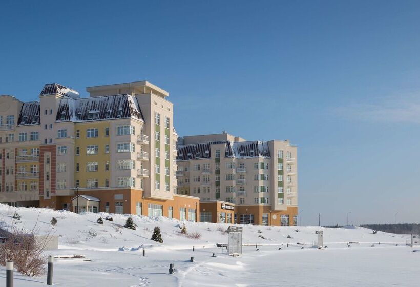 Radisson Residences, Zavidovo