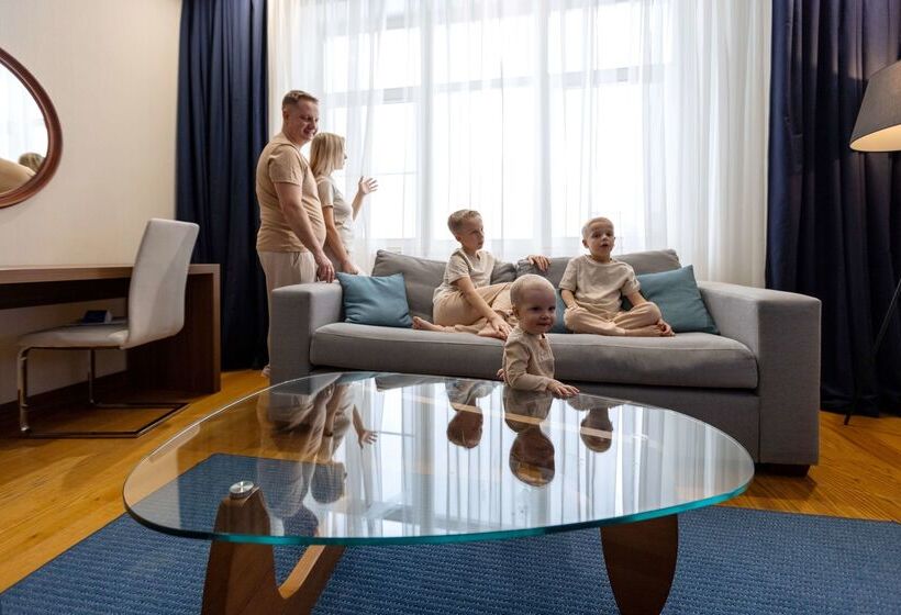 Radisson Residences, Zavidovo