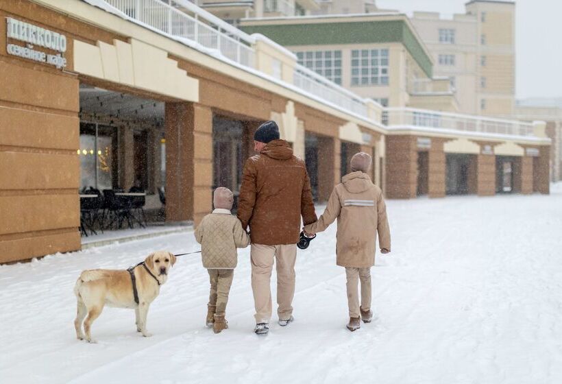 Radisson Residences, Zavidovo