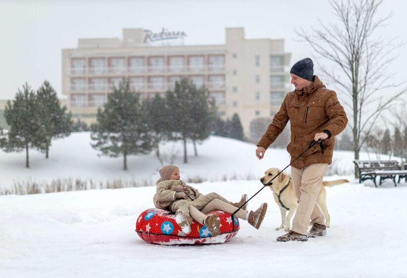 Radisson Residences, Zavidovo