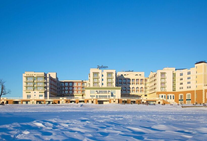 Radisson Residences, Zavidovo