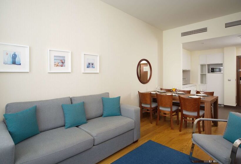 Radisson Residences, Zavidovo