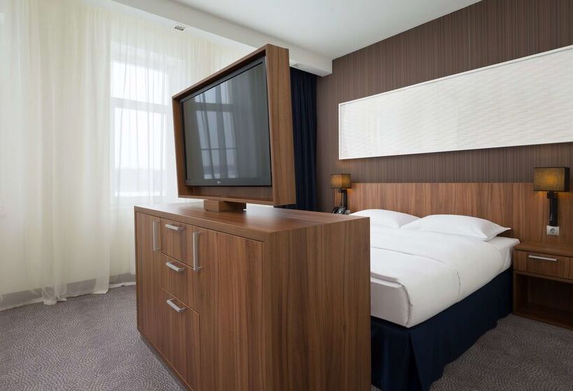 Radisson Residences, Zavidovo