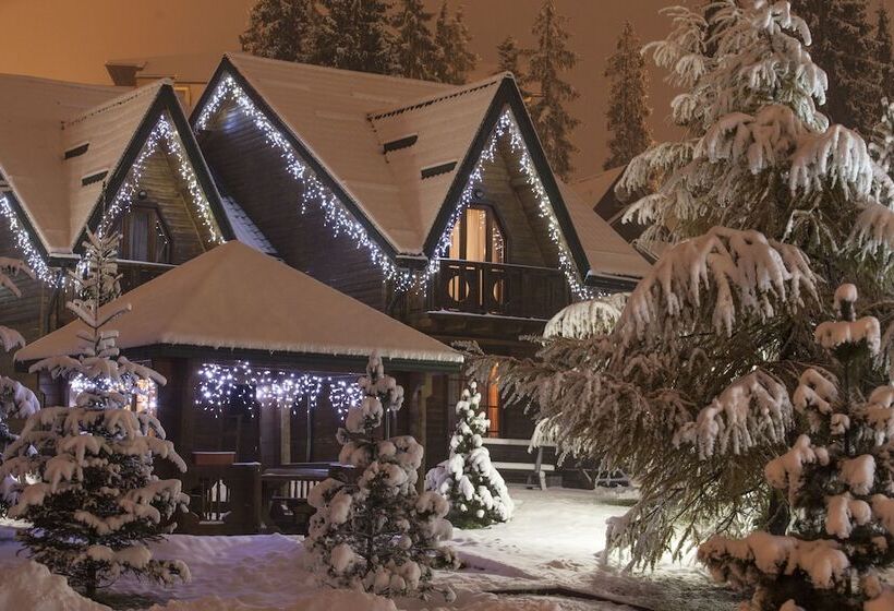 استراحتگاه Bukovel