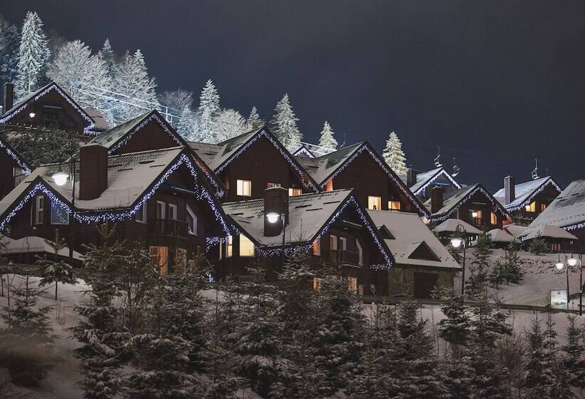 استراحتگاه Bukovel