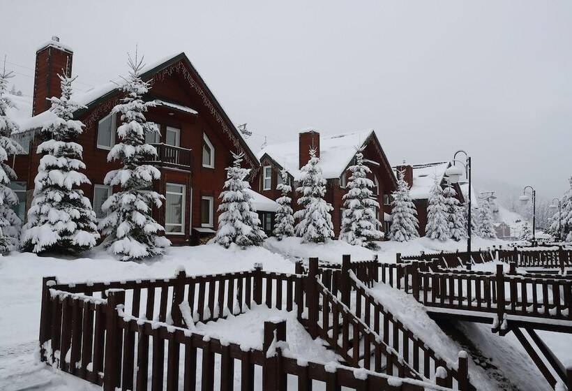 استراحتگاه Bukovel