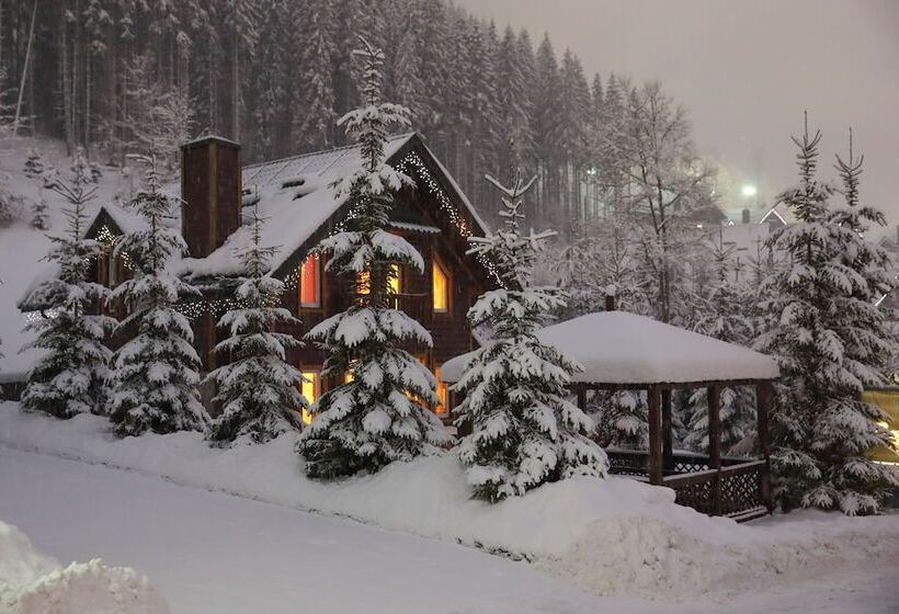 استراحتگاه Bukovel