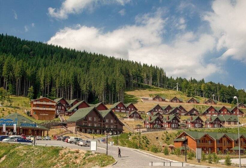 استراحتگاه Bukovel