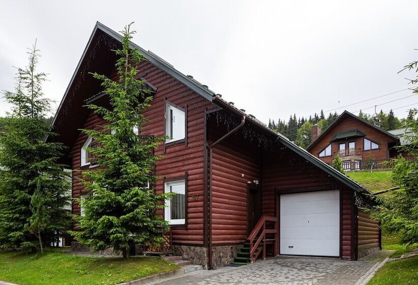 استراحتگاه Bukovel