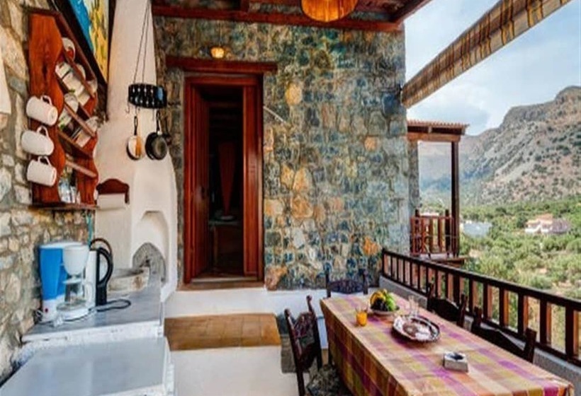 منتجع Elounda Collection Houses