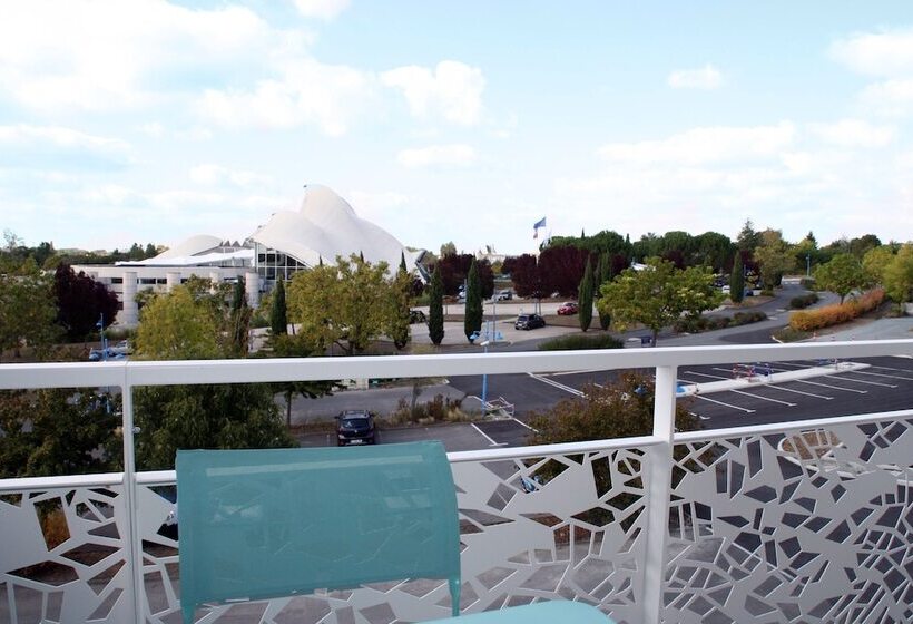 Résidence Vacances Bleues Les Coteaux Jonzac