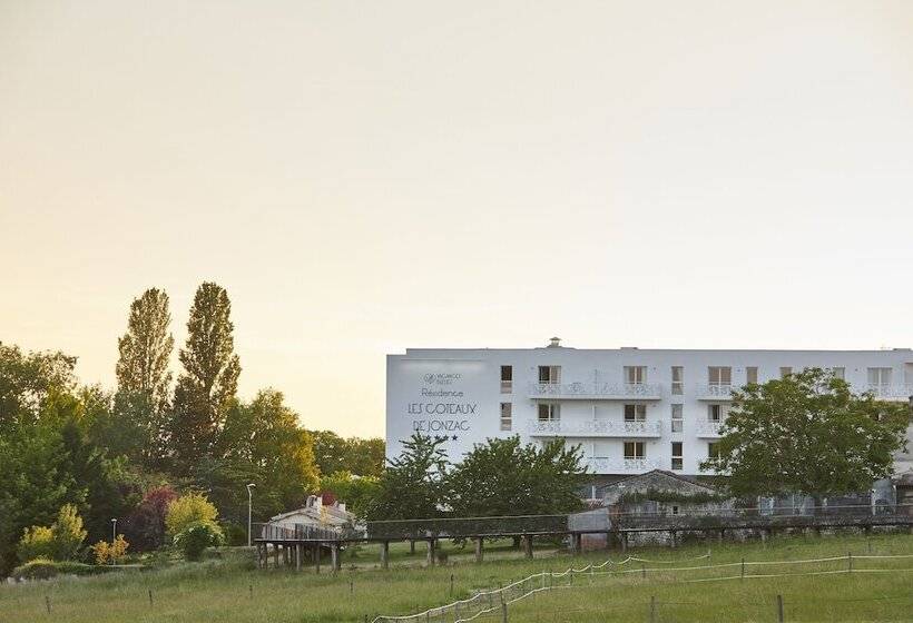 Résidence Vacances Bleues Les Coteaux Jonzac