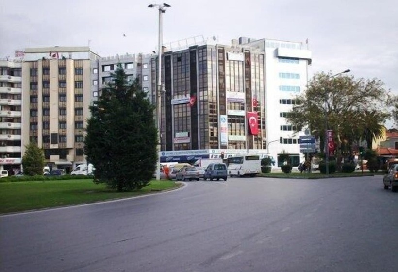 Siesta Apart Otel İzmir