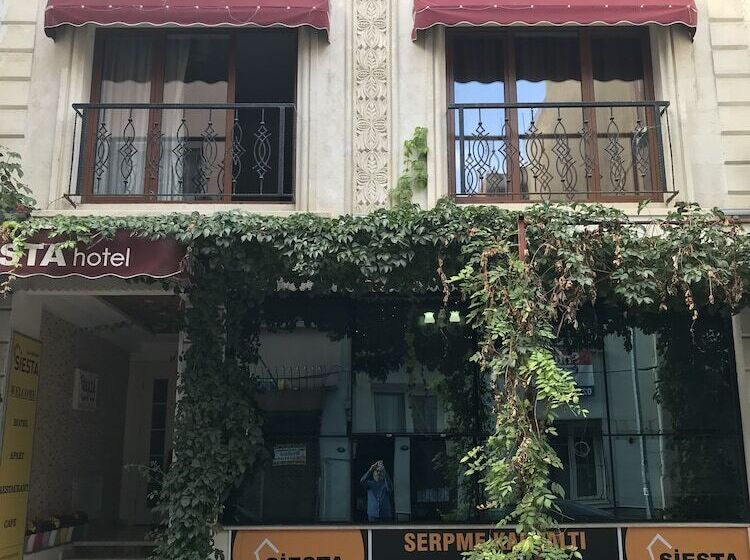 Siesta Apart Otel İzmir