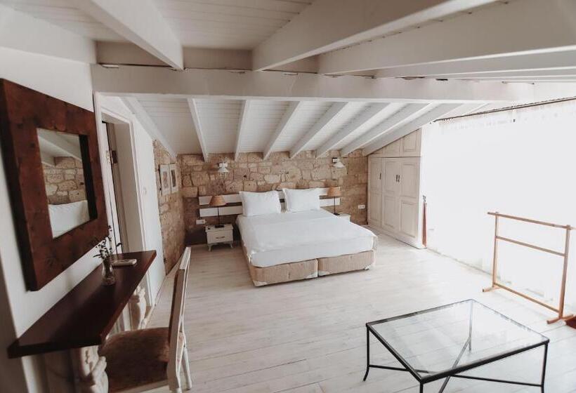 Tashmahal Buti̇k Otel Alaçati