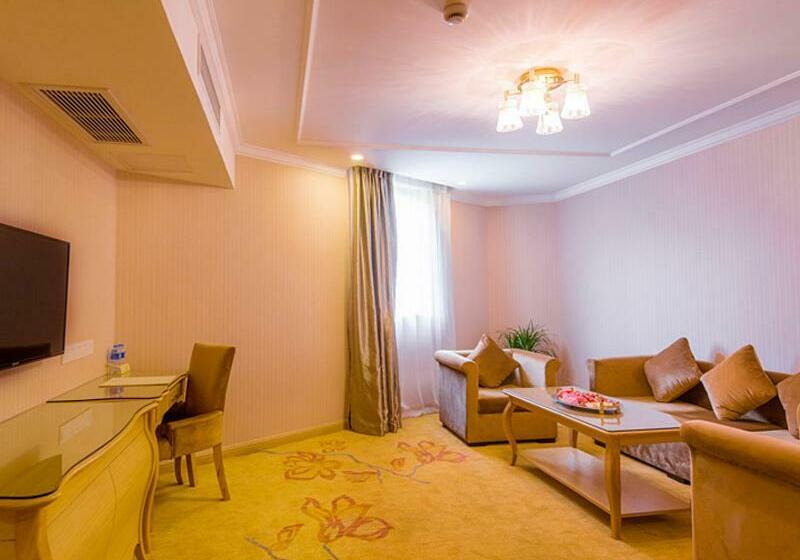 Vienna International Hotel Shanghai Jinqiao Industrial Park North Yanggao Road