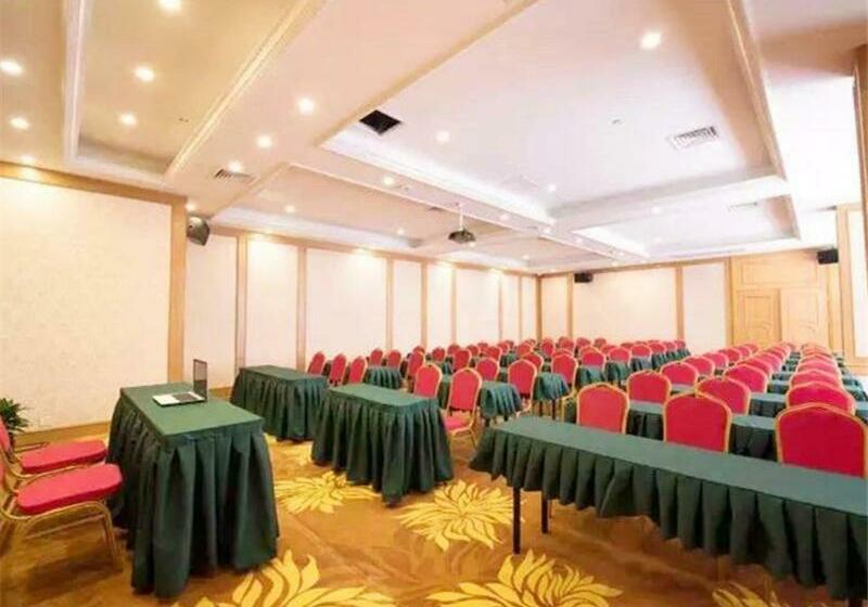 Vienna International Hotel Shanghai Jinqiao Industrial Park North Yanggao Road