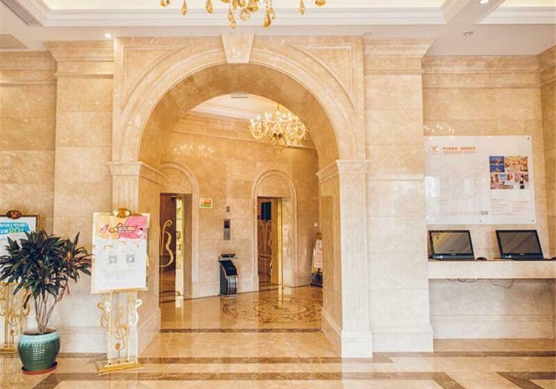 Vienna International Hotel Shanghai Jinqiao Industrial Park North Yanggao Road