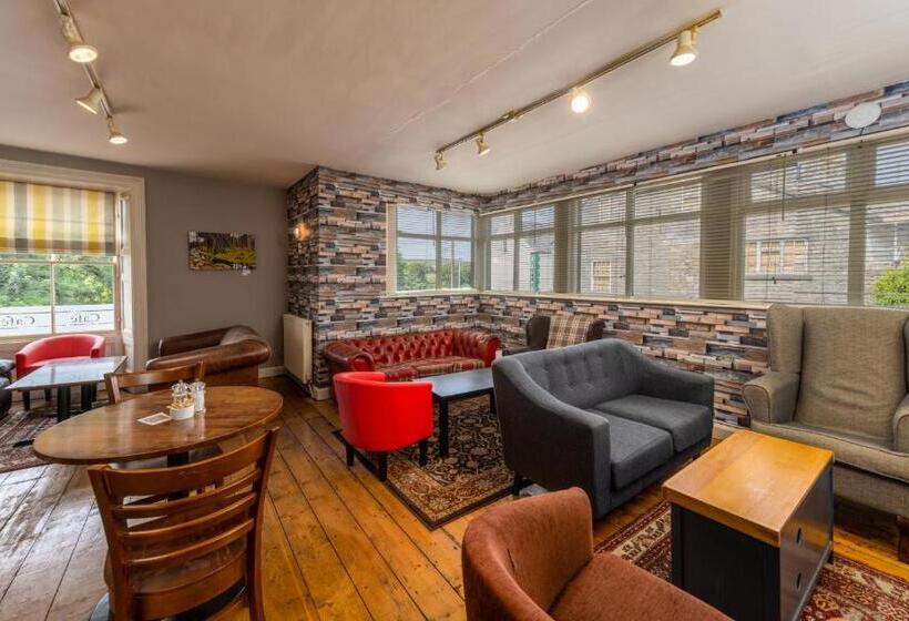 فندق صغير Alston House