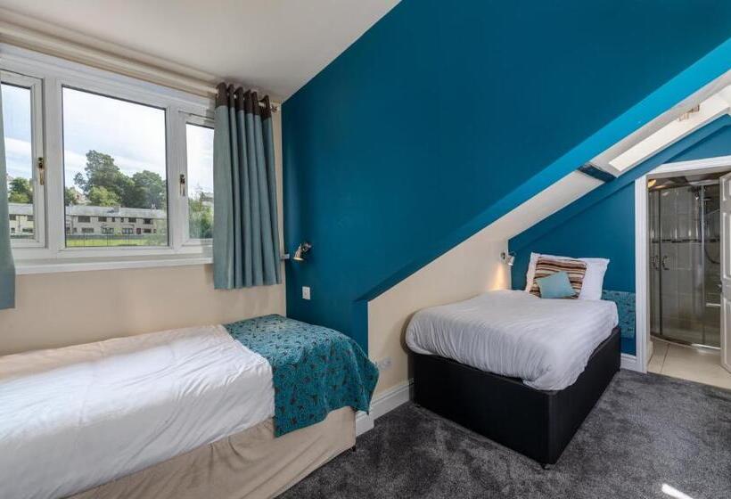 فندق صغير Alston House