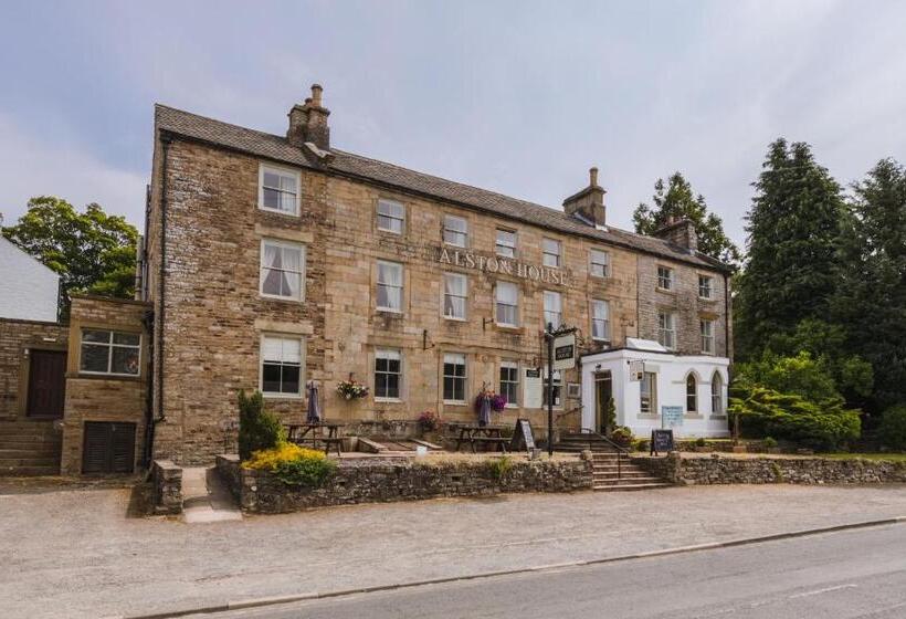 فندق صغير Alston House