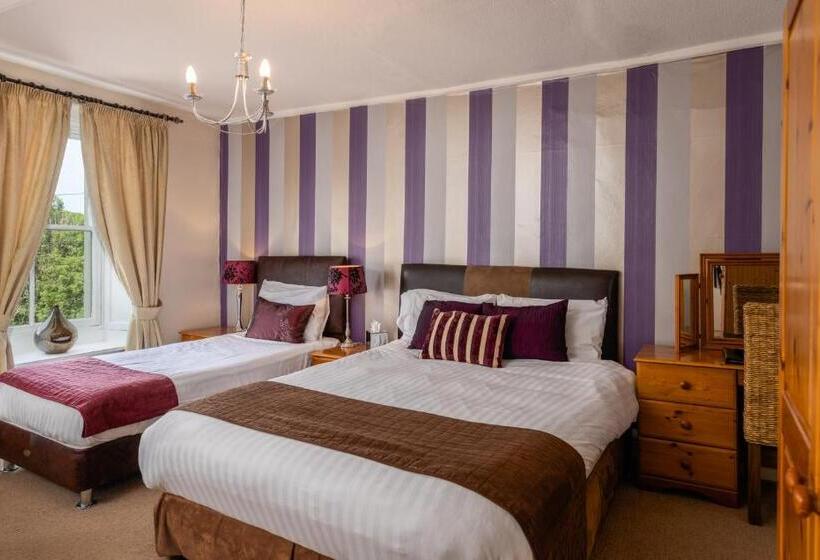 فندق صغير Alston House