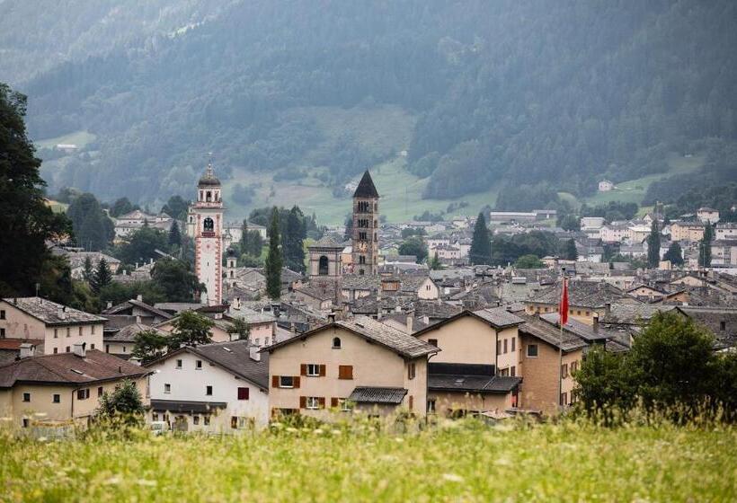 ユースホステル Altavilla, Self Check In