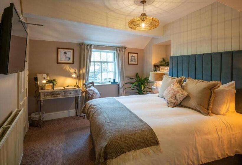 فندق صغير Bowl Inn