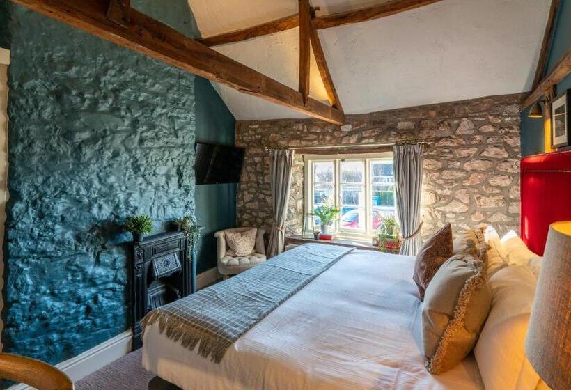 فندق صغير Bowl Inn