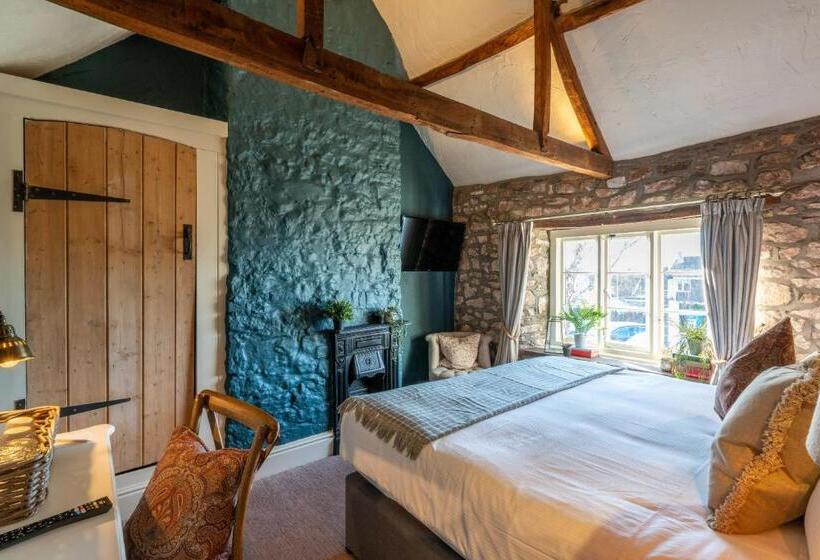 فندق صغير Bowl Inn